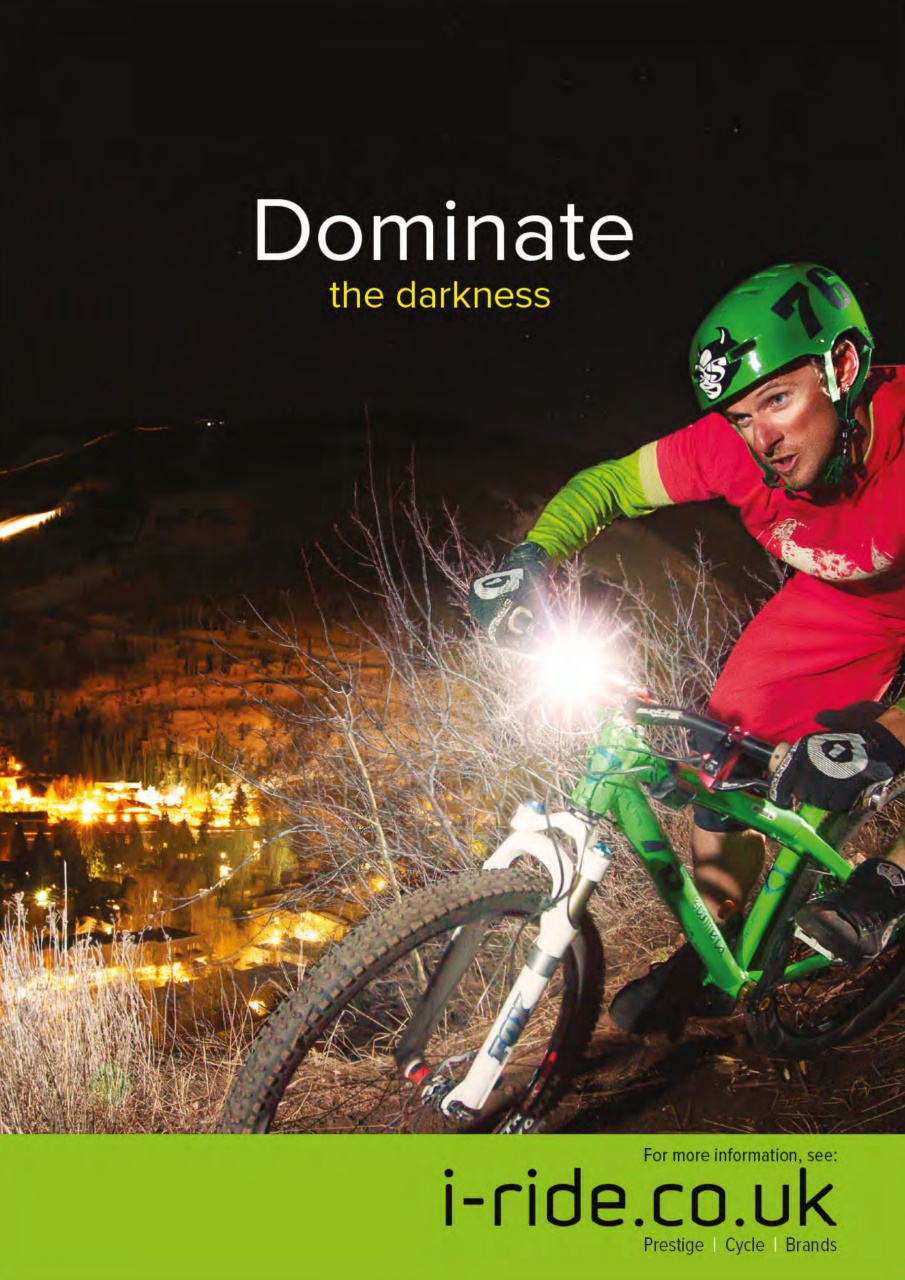 Mountain Biking UK Preview Pages