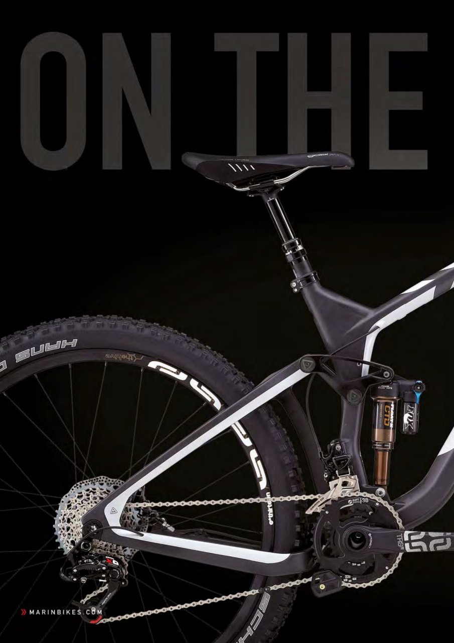 Mountain Biking UK Preview Pages