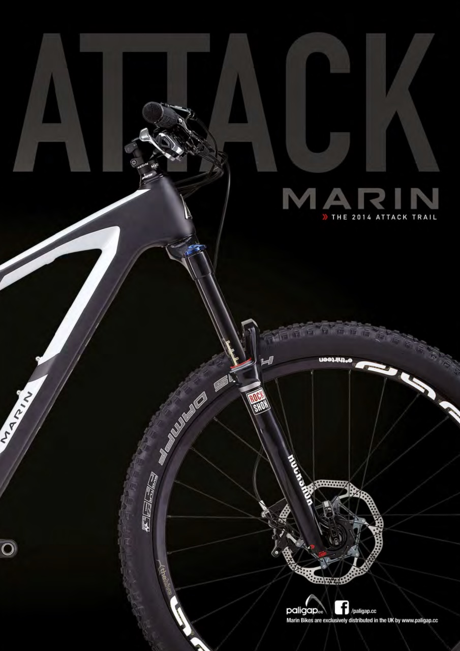 Mountain Biking UK Preview Pages
