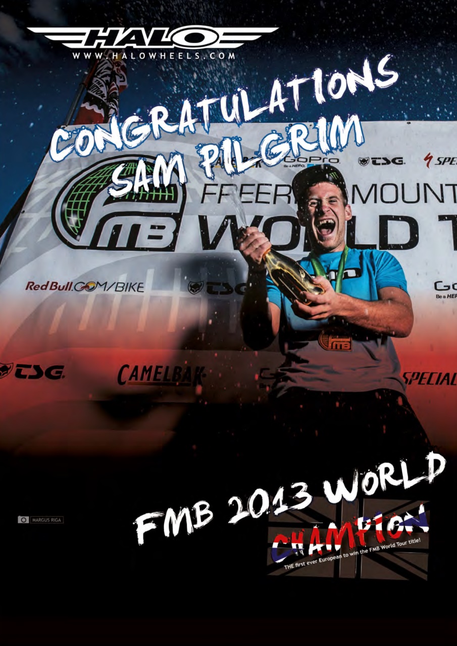 Mountain Biking UK Preview Pages