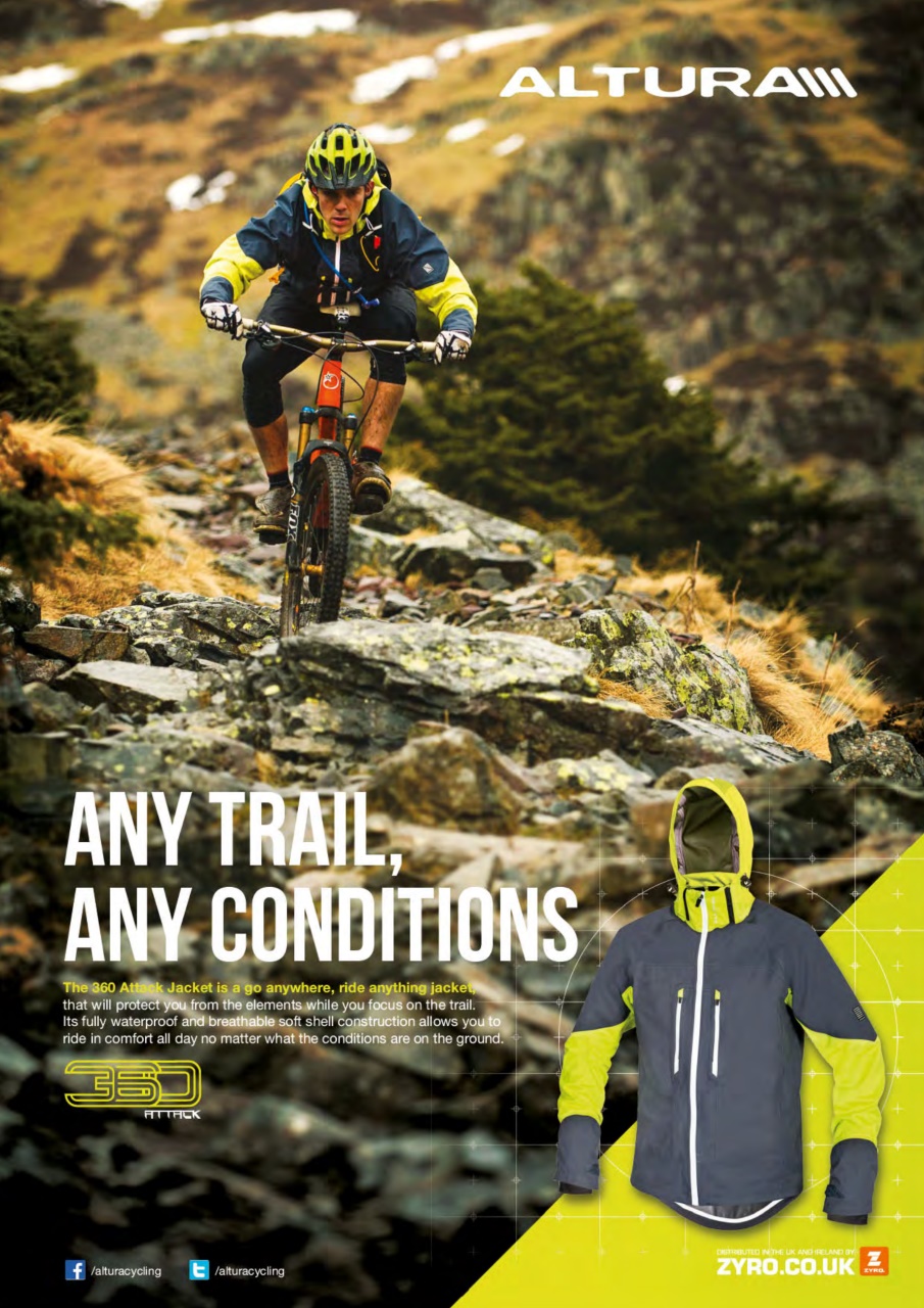 Mountain Biking UK Preview Pages