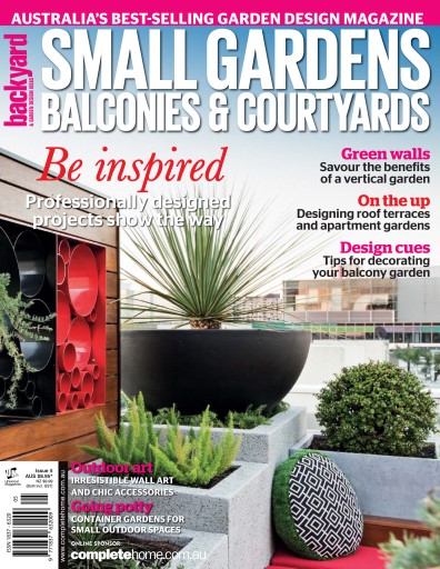 Backyard & Outdoor Living issue 