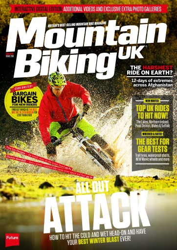 Mountain Biking UK issue 
