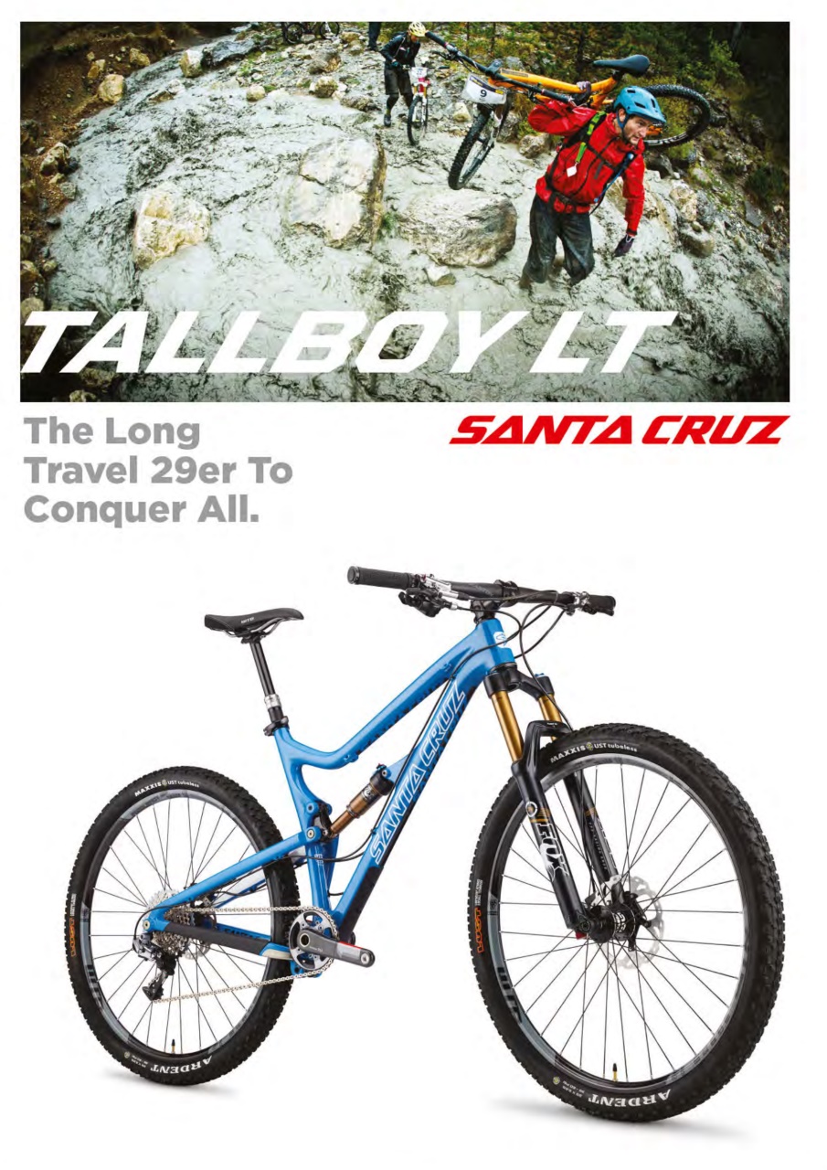 Mountain Biking UK Preview Pages