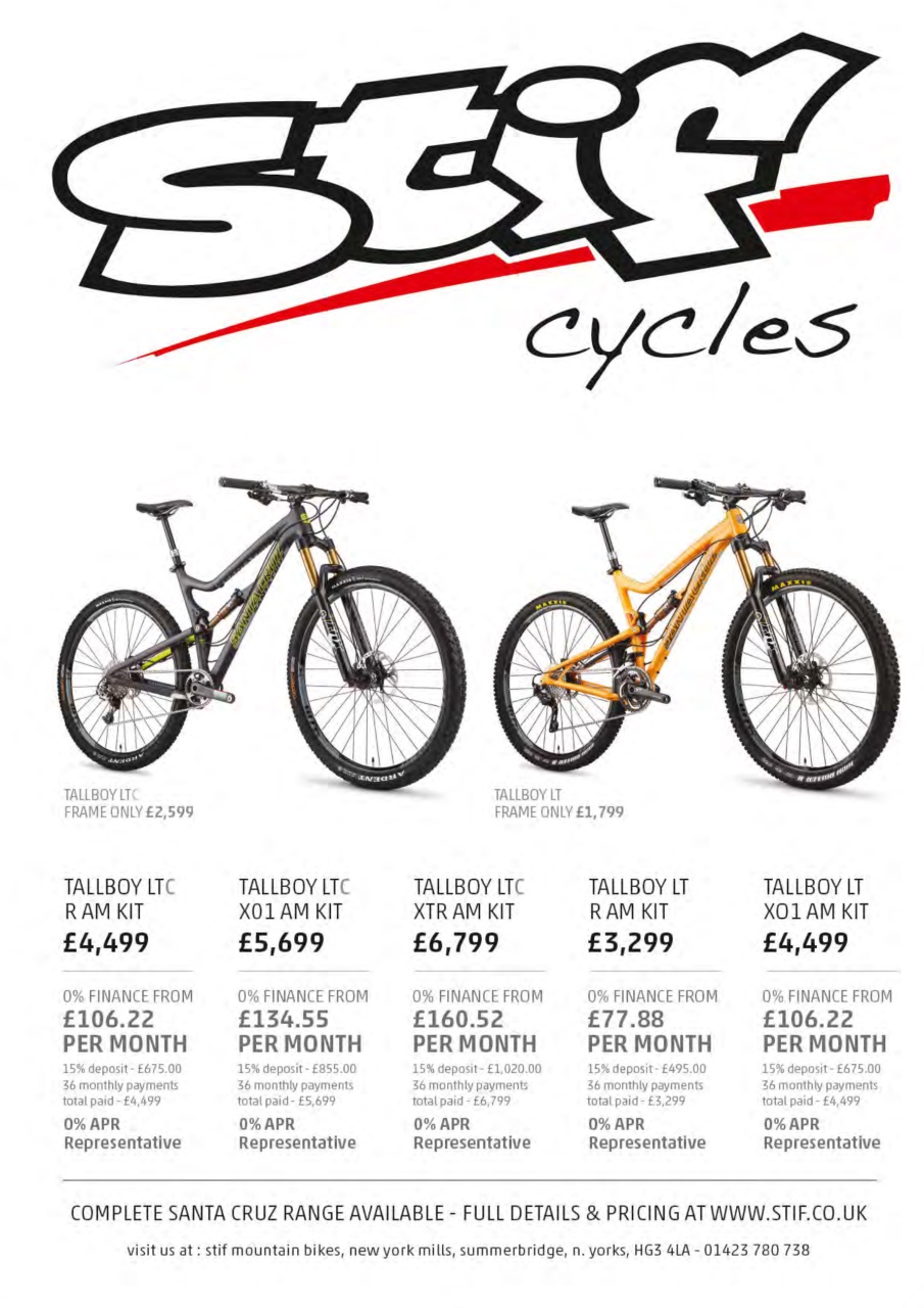 Mountain Biking UK Preview Pages