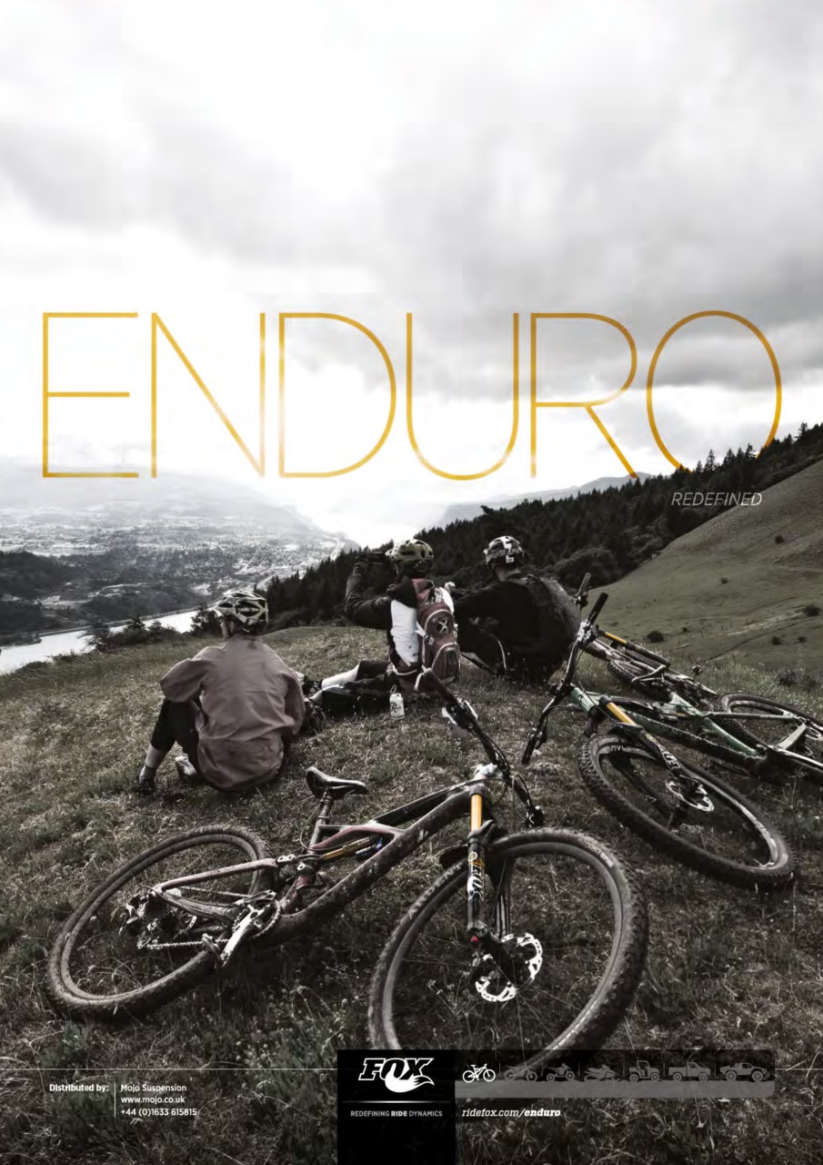 Mountain Biking UK Preview Pages