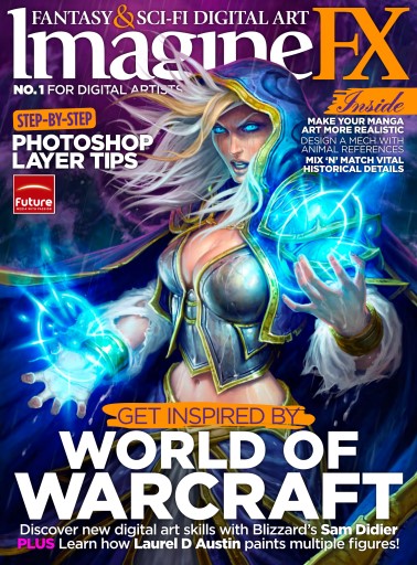 ImagineFX issue 