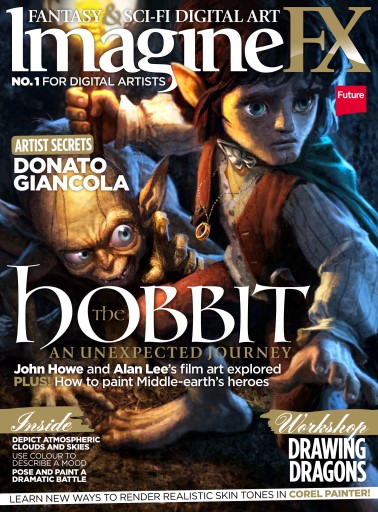 ImagineFX issue 