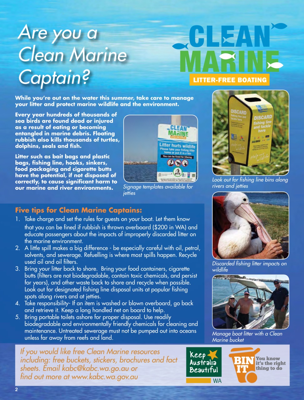 Boat Trader Australia Preview Pages