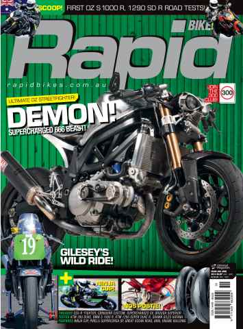 Rapid issue Issue#89 May 2014