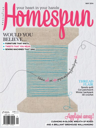 Homespun issue 
