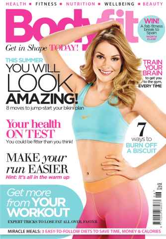 Health & Wellbeing issue Jun-14