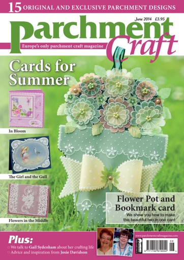 Parchment Craft issue 