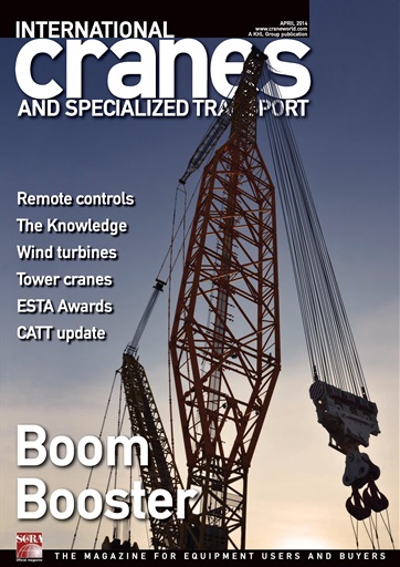 Int. Cranes and Specialized Transp issue 