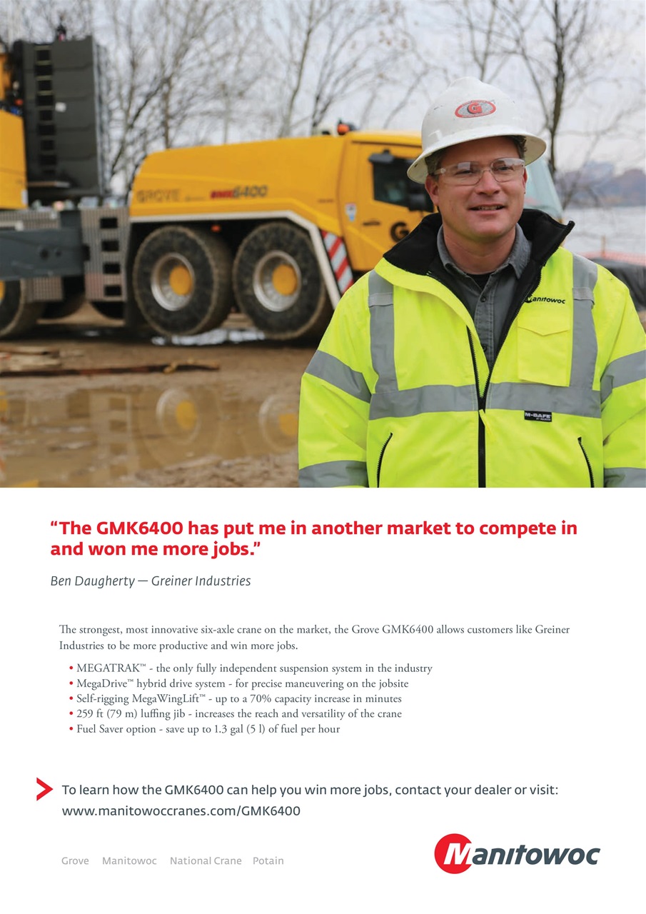 Int. Cranes and Specialized Transp Preview Pages