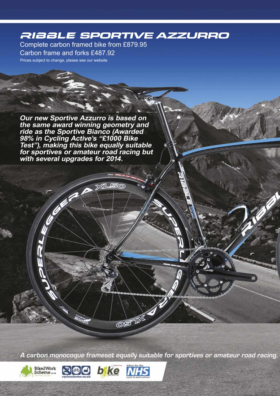 220 Triathlon Magazine Preview Pages