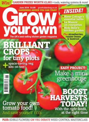 Grow Your Own issue 