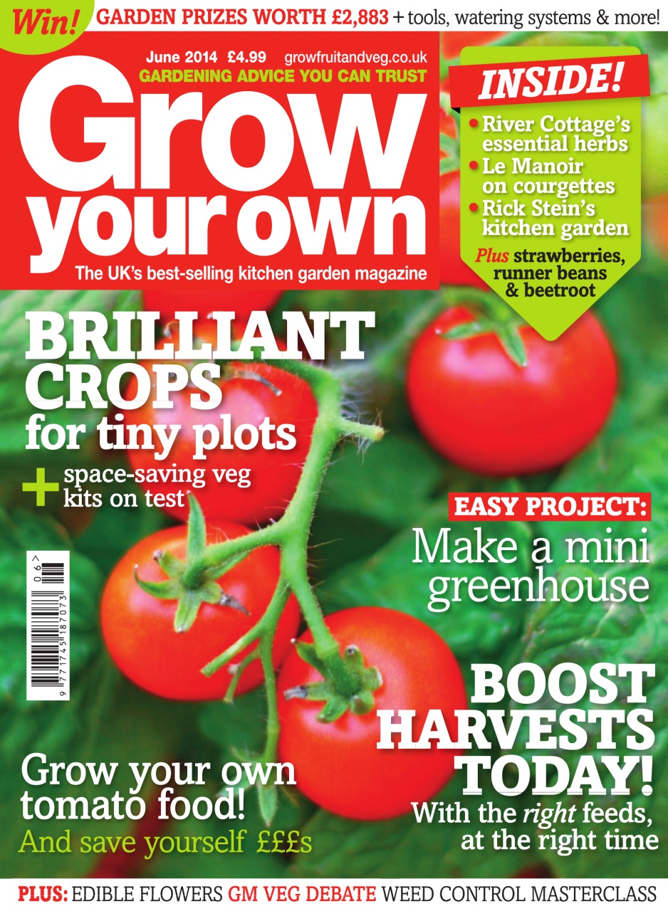 Grow Your Own Preview Pages