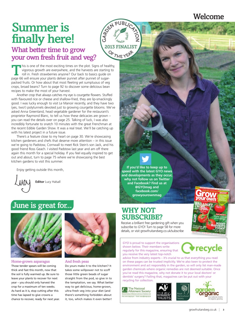 Grow Your Own Preview Pages