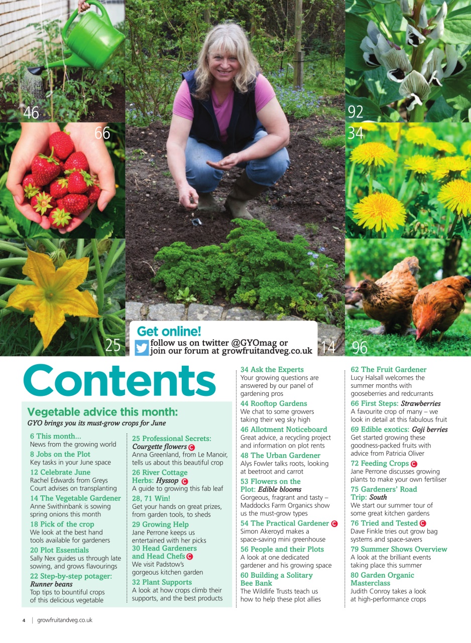 Grow Your Own Preview Pages