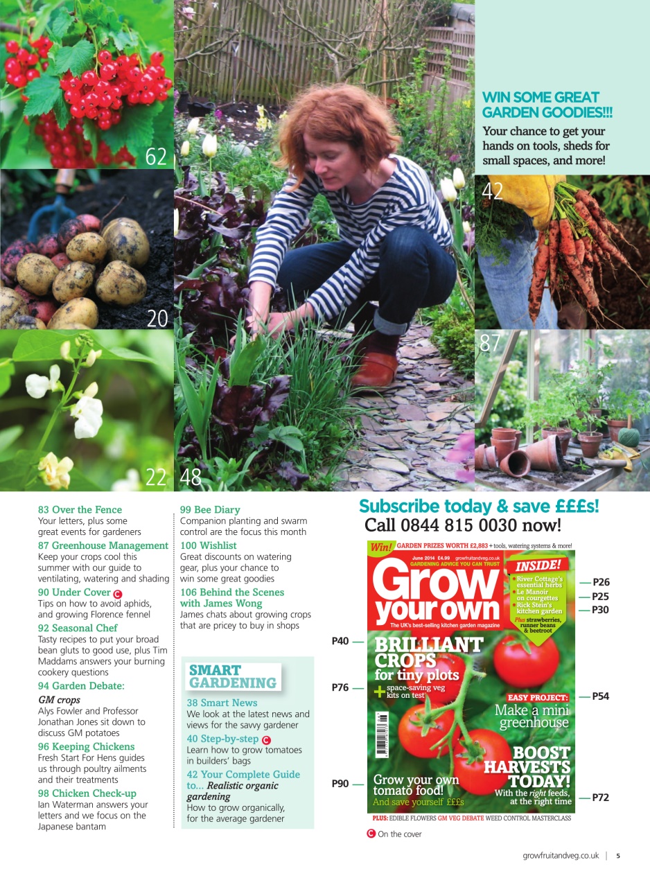 Grow Your Own Preview Pages