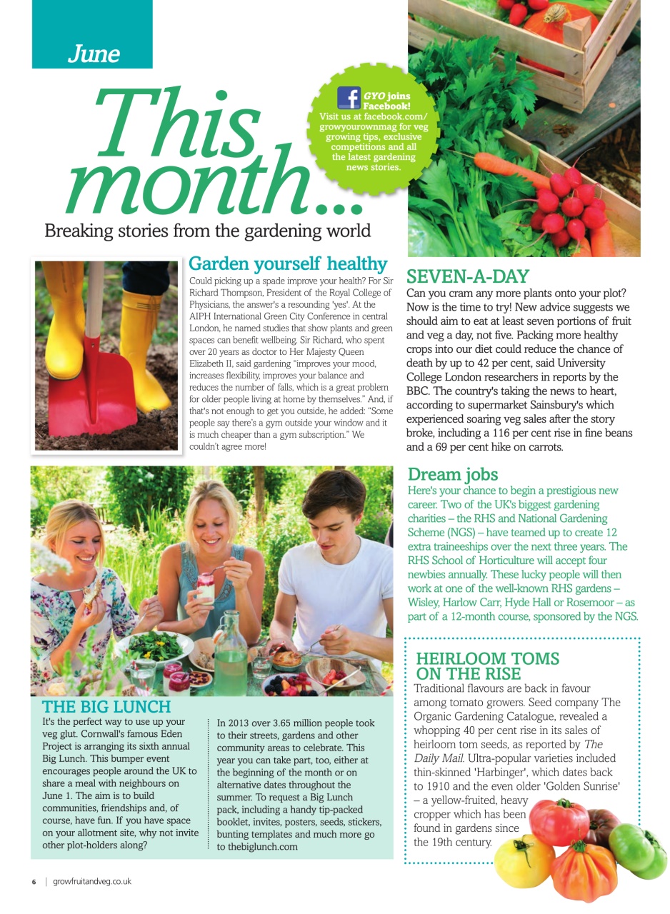 Grow Your Own Preview Pages