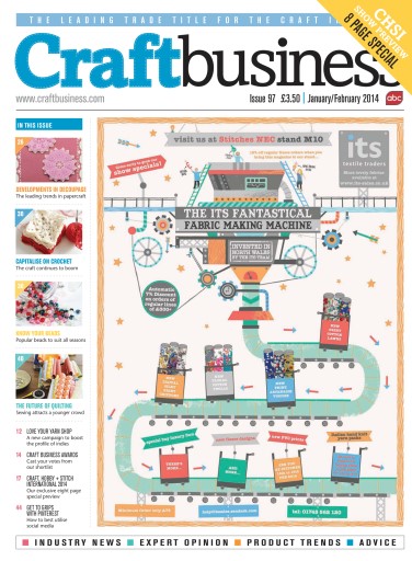 Craft Business issue 