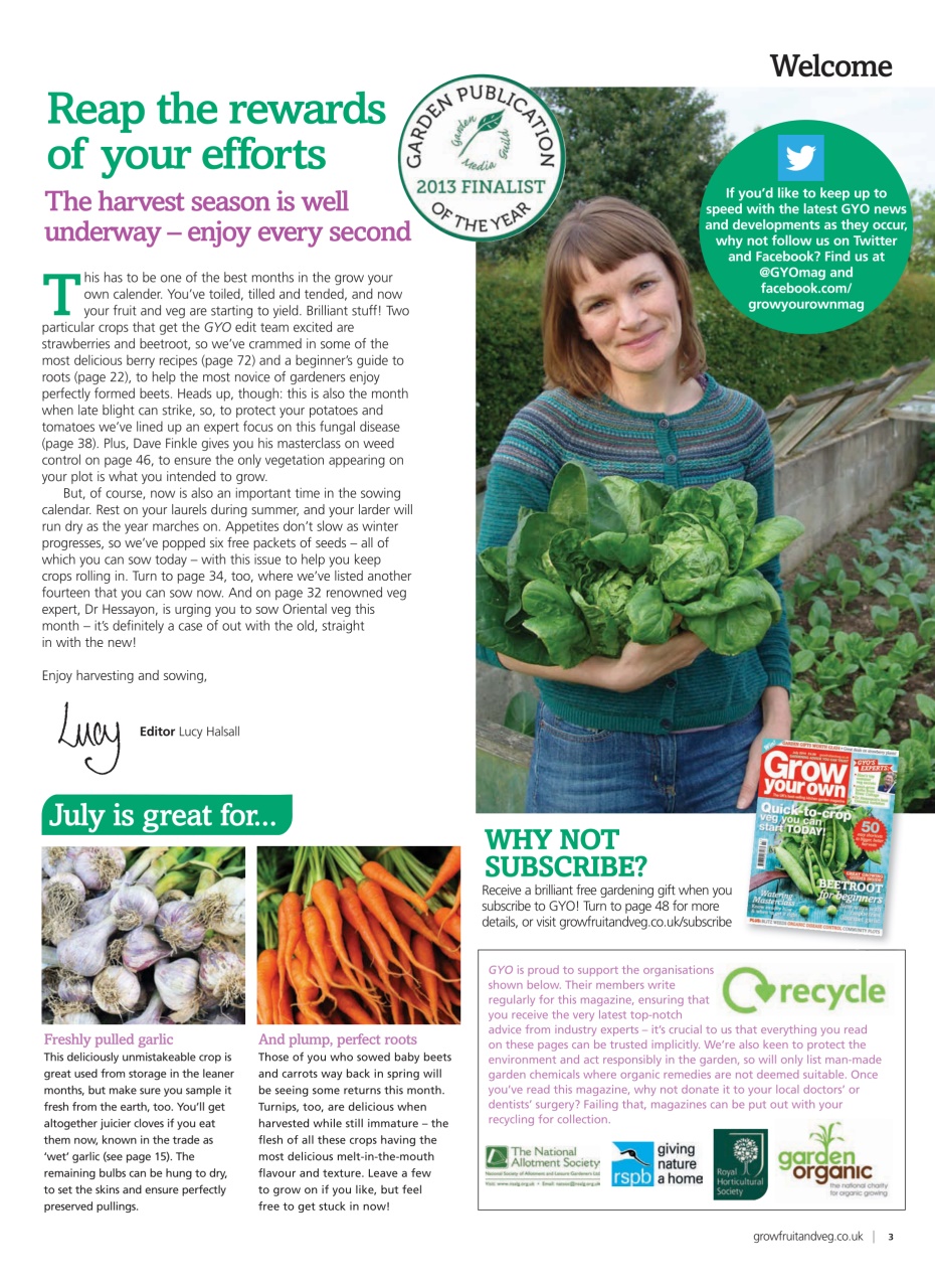 Grow Your Own Preview Pages