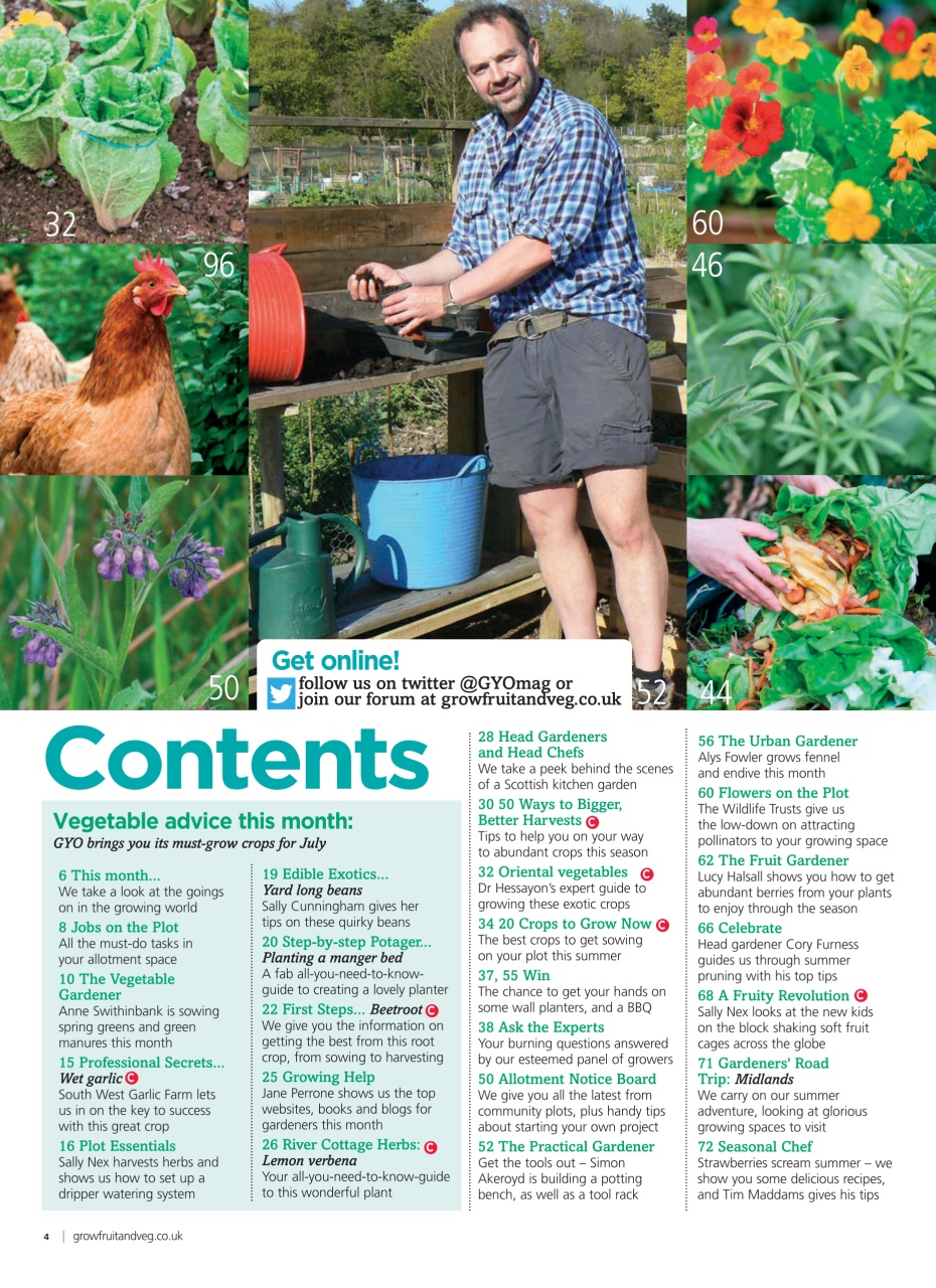 Grow Your Own Preview Pages