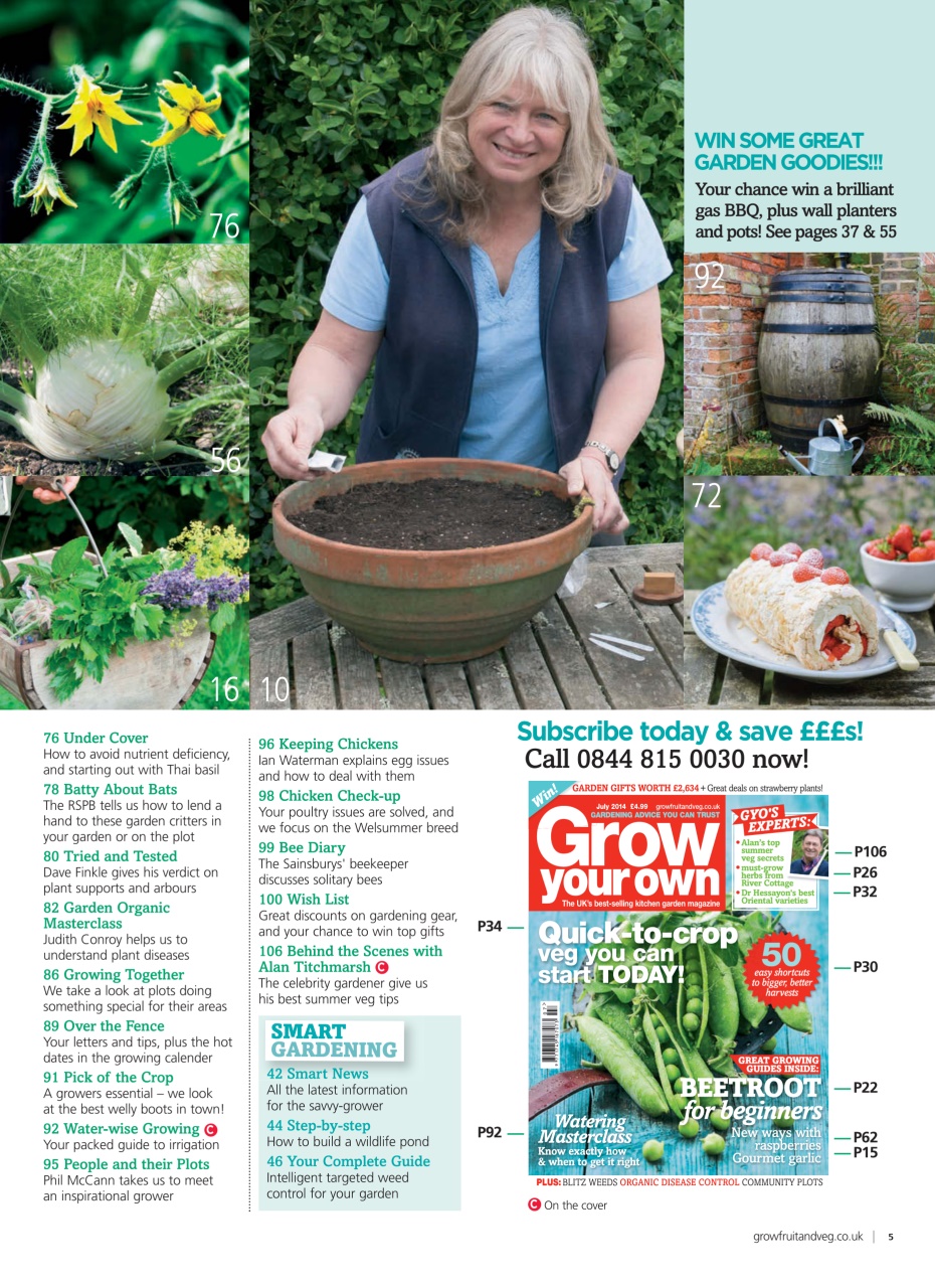 Grow Your Own Preview Pages