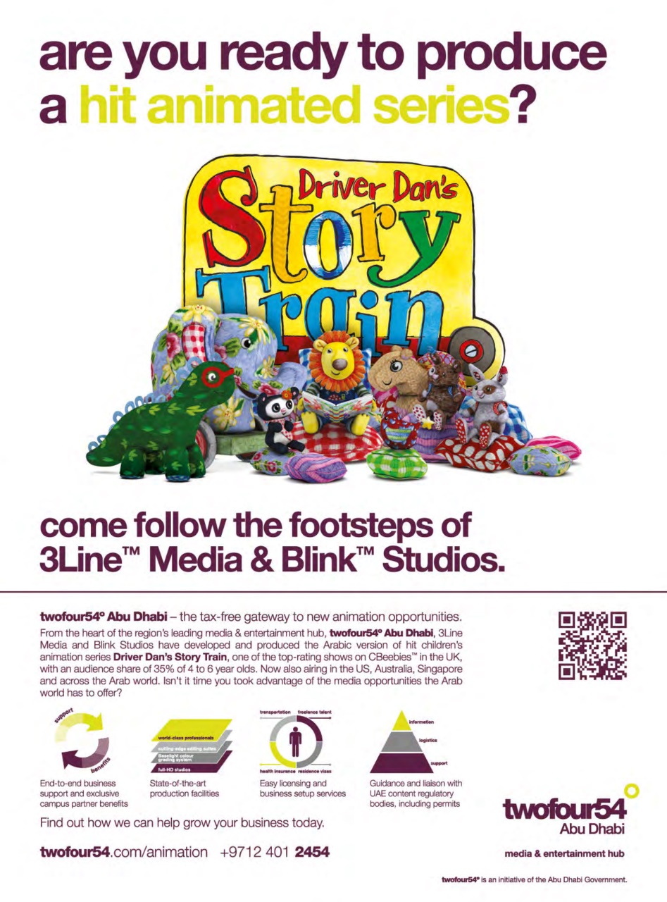 ImagineFX Preview Pages