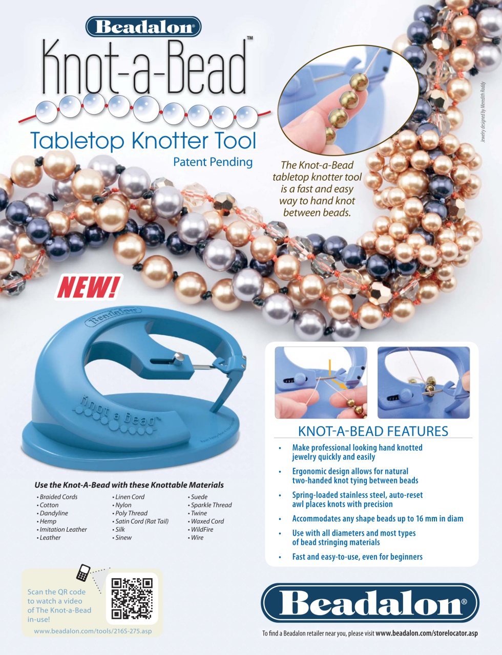 Making Jewellery Preview Pages