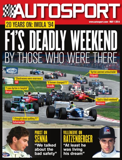 Autosport issue 