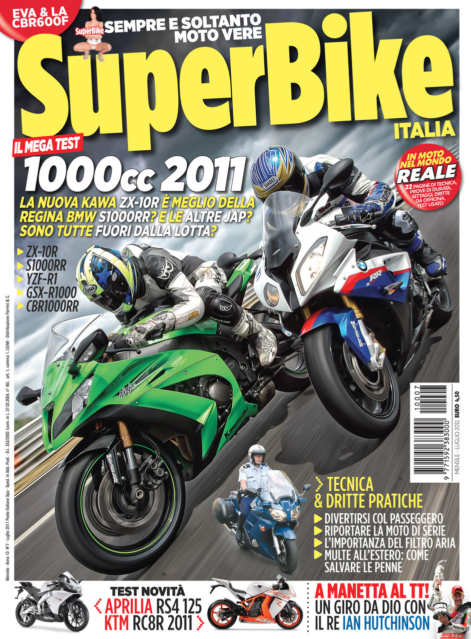 Superbike Italia Preview Pages