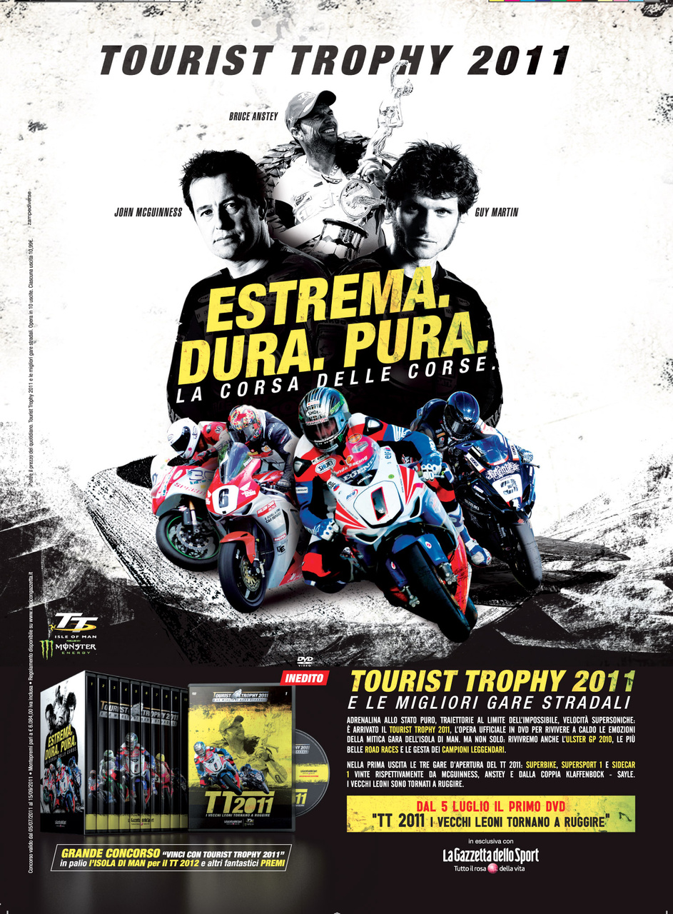 Superbike Italia Preview Pages