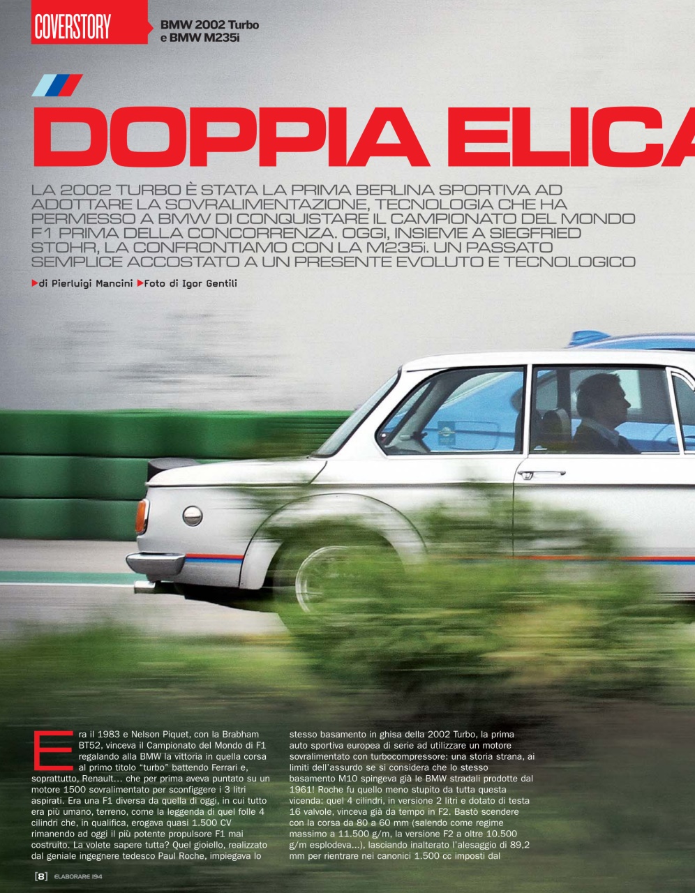 Elaborare GT Tuning Preview Pages