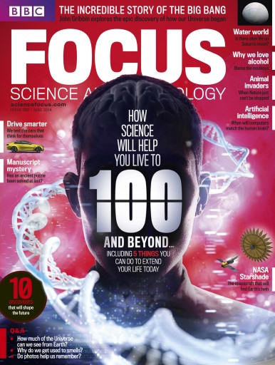 BBC Science Focus Magazine issue 