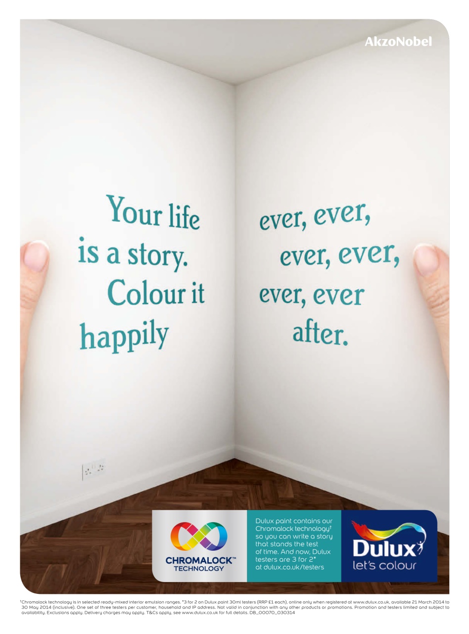 Your Home Magazine Preview Pages