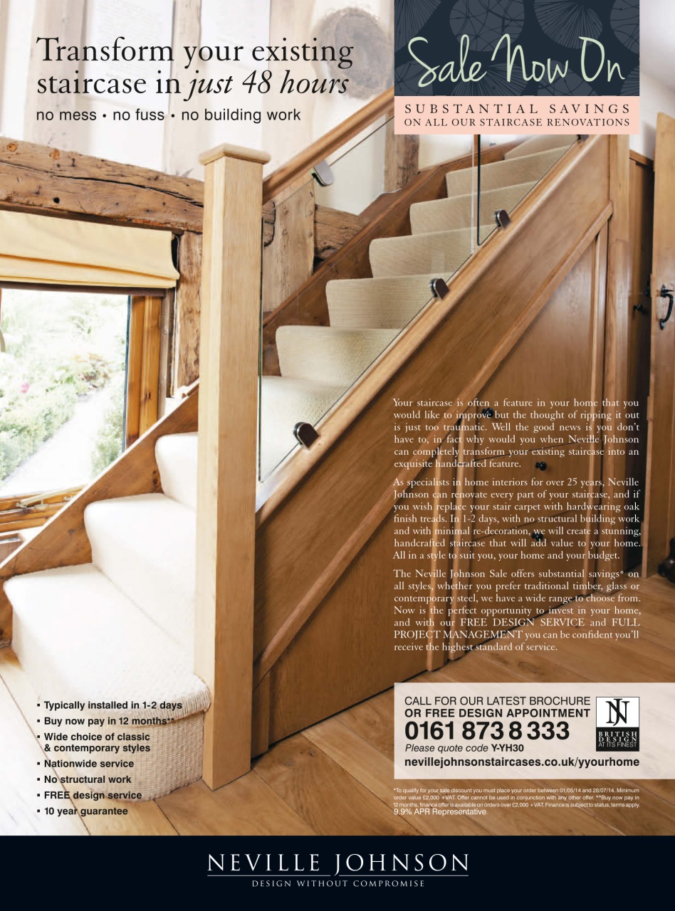 Your Home Magazine Preview Pages