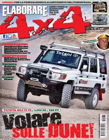 Elaborare 4x4 issue Numero 37