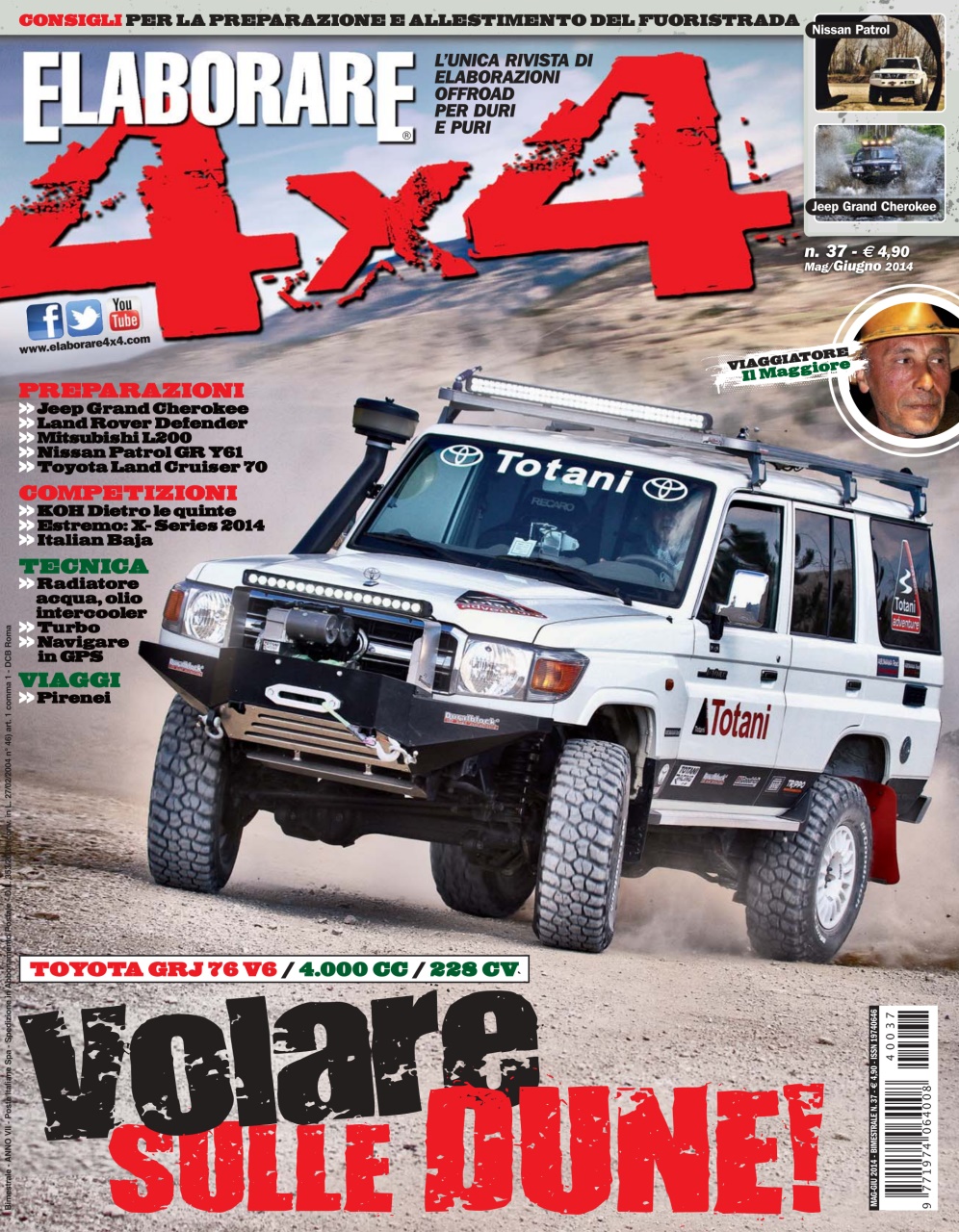 Elaborare 4x4 Preview Pages