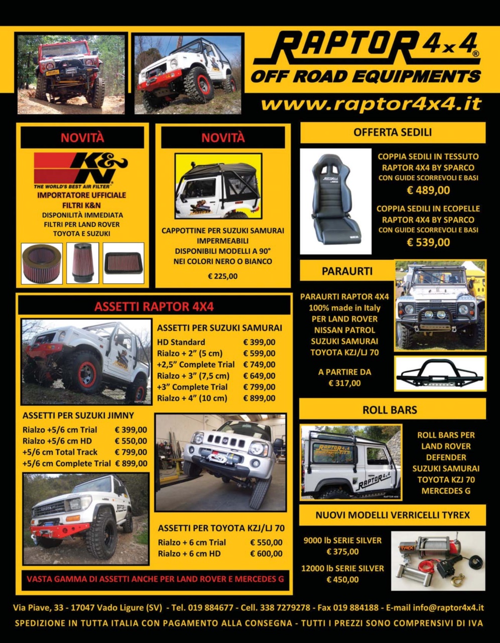 Elaborare 4x4 Preview Pages