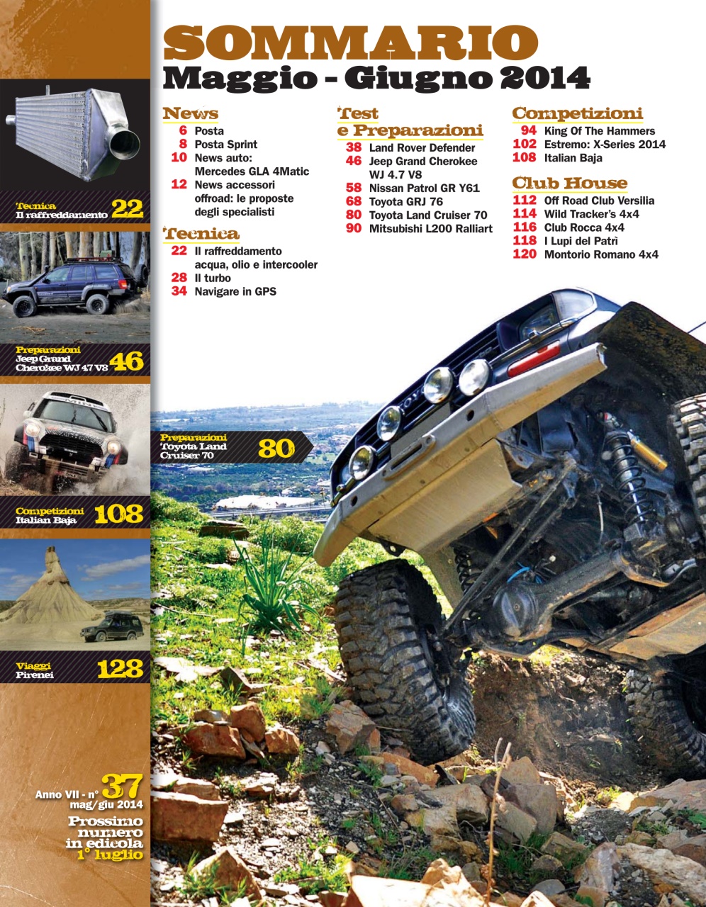 Elaborare 4x4 Preview Pages