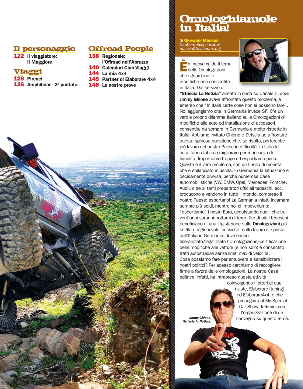 Elaborare 4x4 Preview Pages