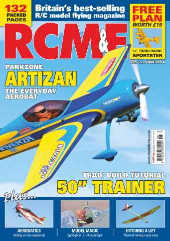 RCM&E issue June 2014