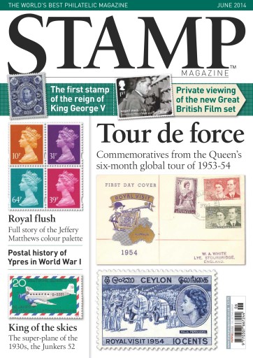 Stamp Magazine issue 