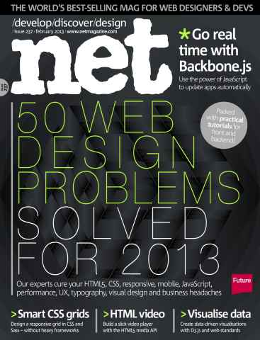 net issue February 2013