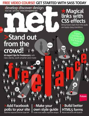net issue April 2013