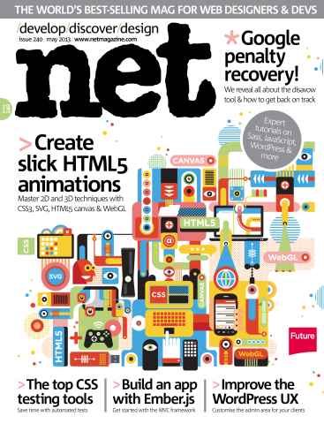net issue May 2013