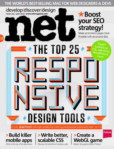 net issue June 2013